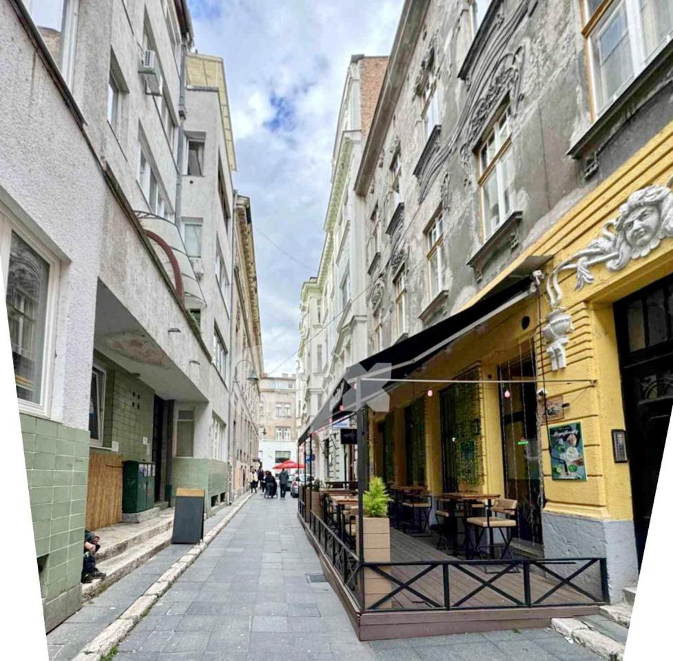 Sarajevo Charm Apartments Dış mekan fotoğraf