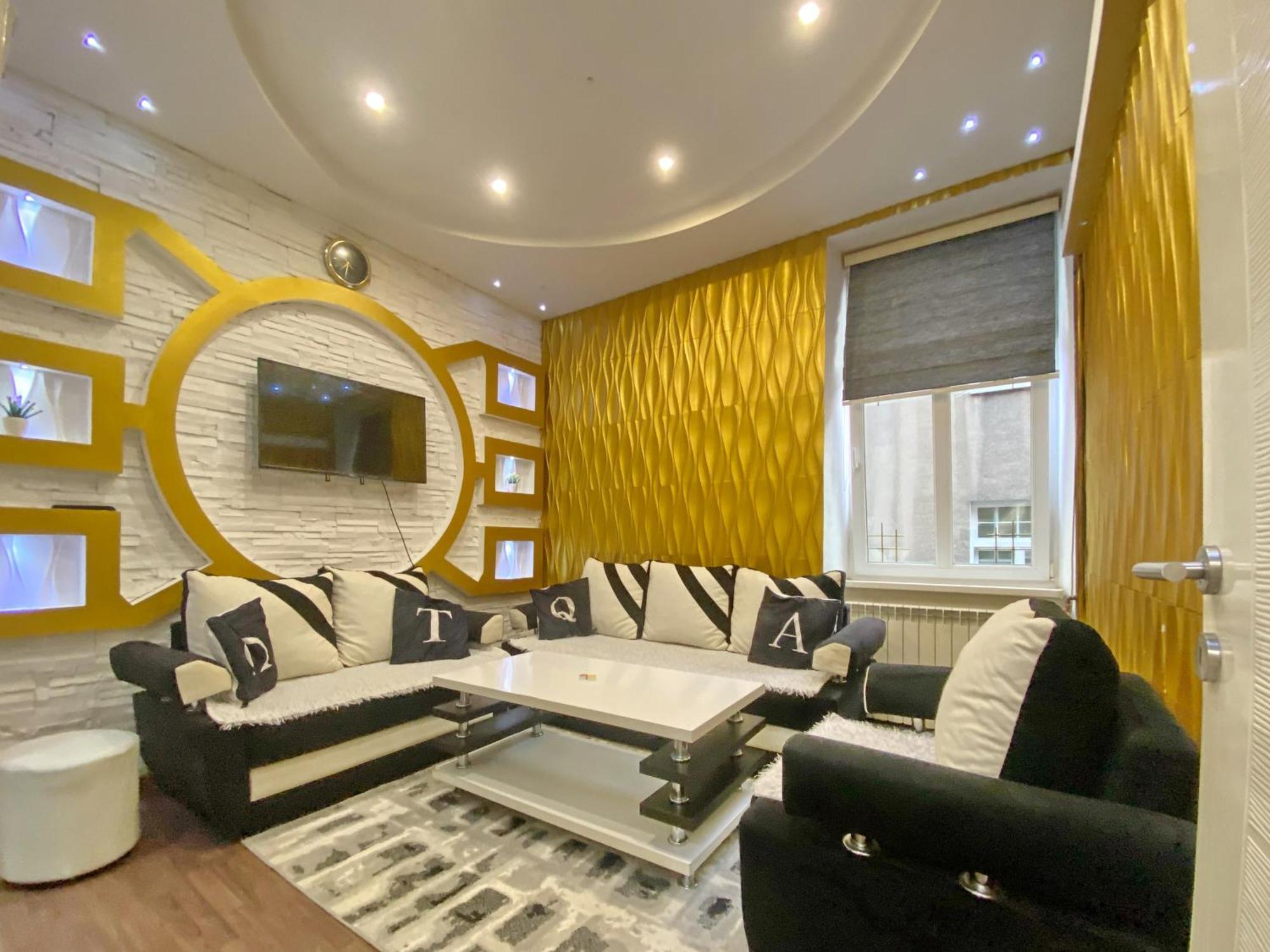 Sarajevo Charm Apartments Dış mekan fotoğraf