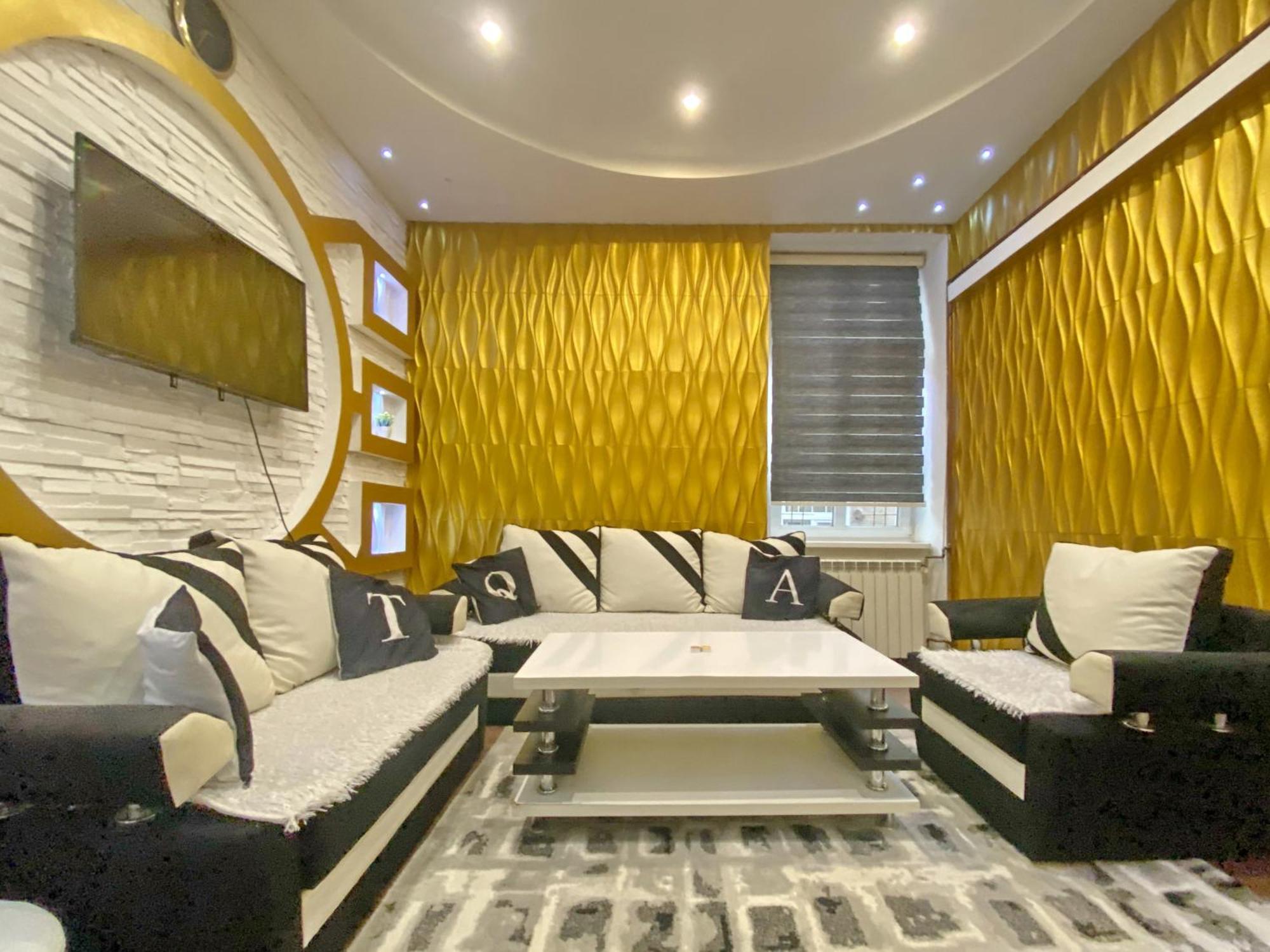 Sarajevo Charm Apartments Dış mekan fotoğraf