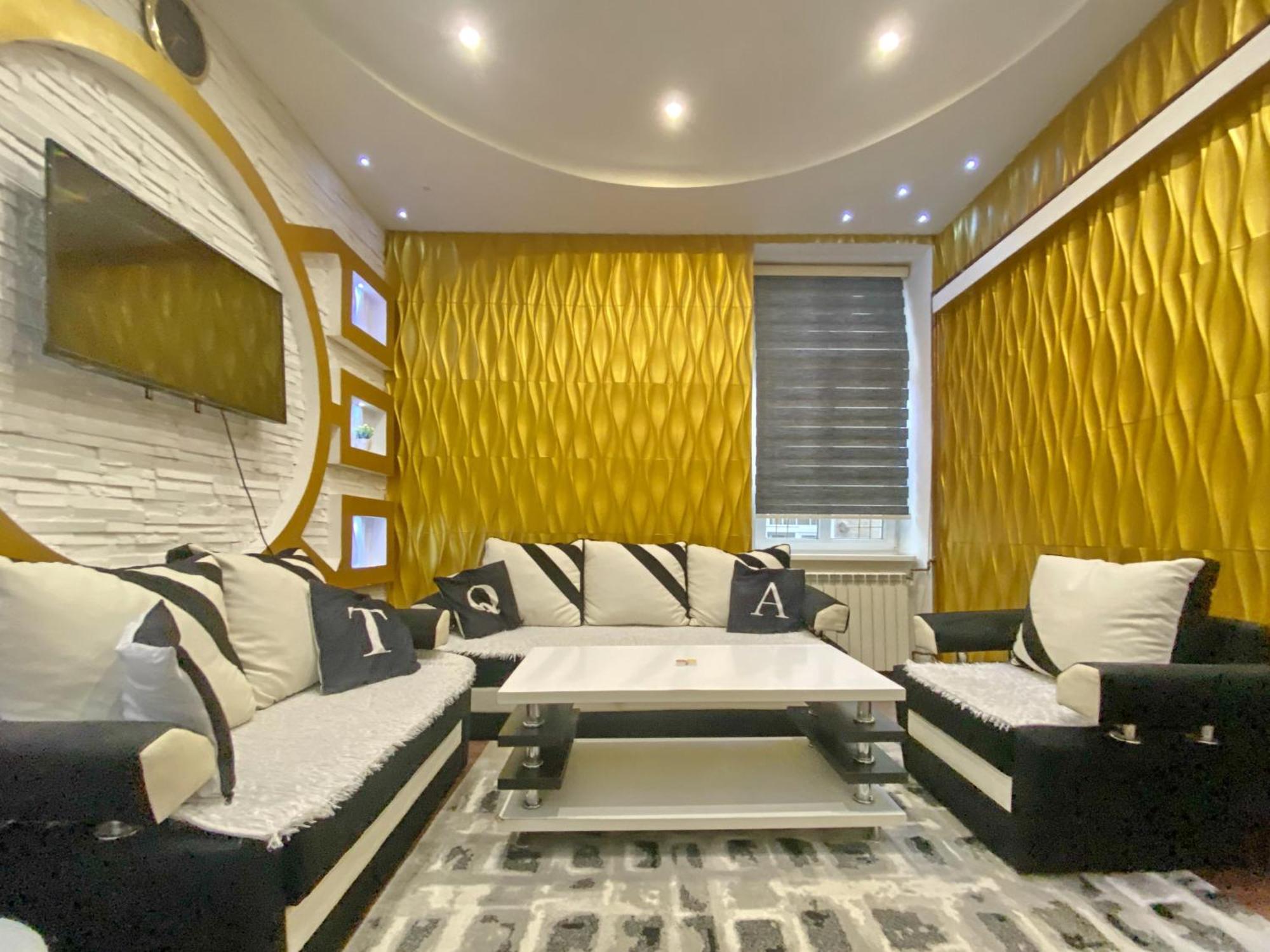 Sarajevo Charm Apartments Dış mekan fotoğraf